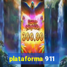 plataforma 911